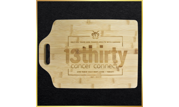 Big image cutting board