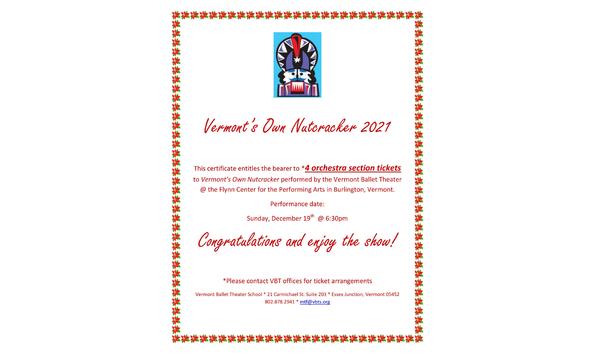 Big image vbtonlineauction ticket certificate 2021