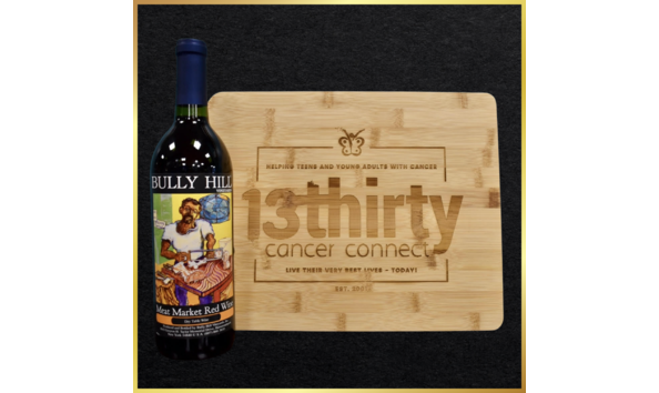 Big image meat market red