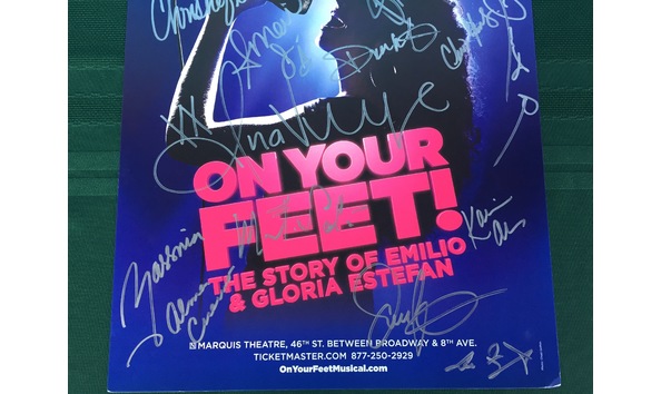 Big image on your feet 3