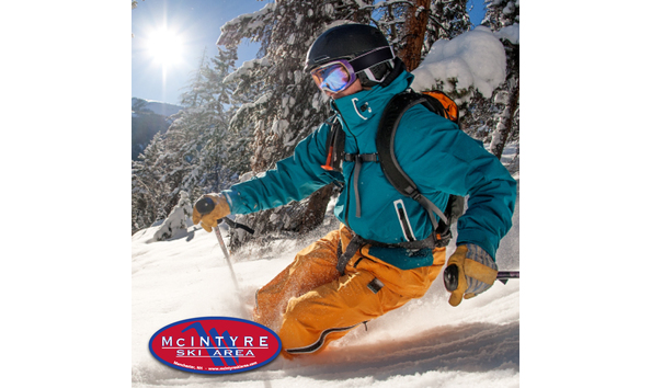 Big image mcintyre ski lesson 1