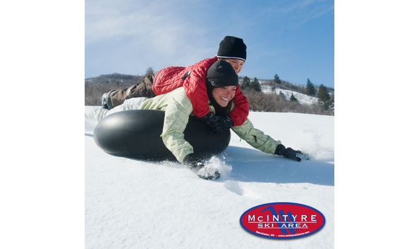 Big image mcintyre ski tubing
