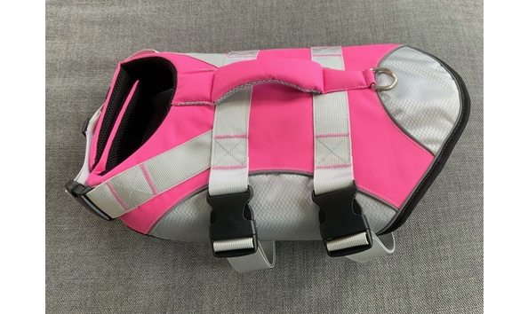 Big image kk dog vest