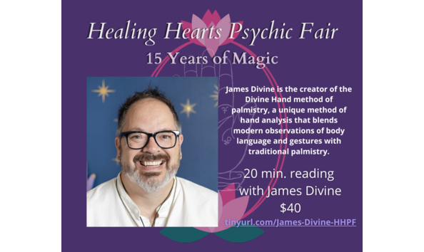 Big image reader poster   james divine