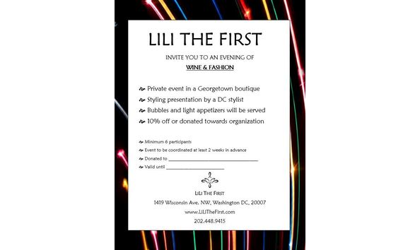 Big image lili the first   wine and fashion