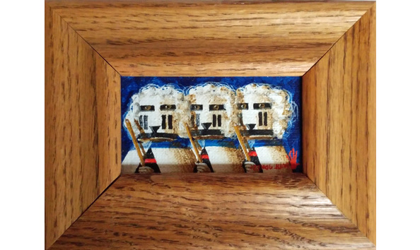 Big image jones snow kachina