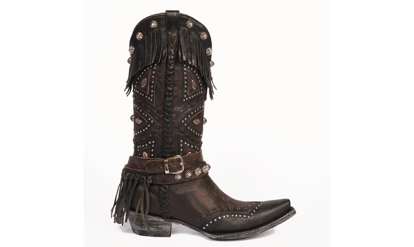 Big image old gingo boots