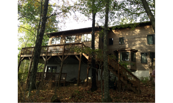 Big image greenbrier mnt retreat  3