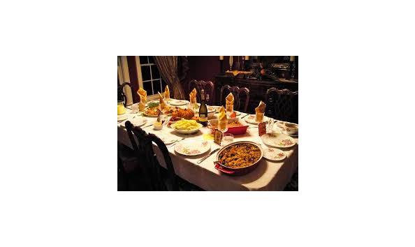 Big image bonnie brown dinner pic