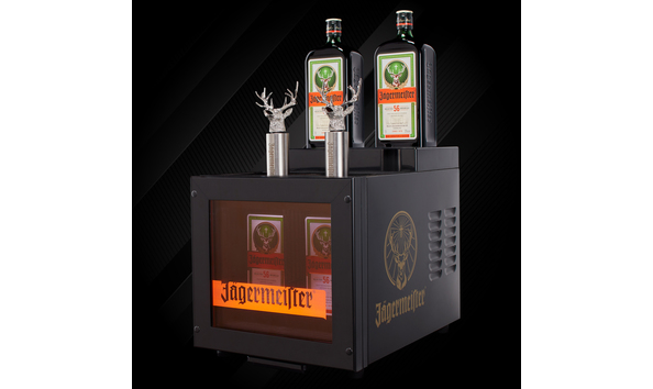 Big image jager machine