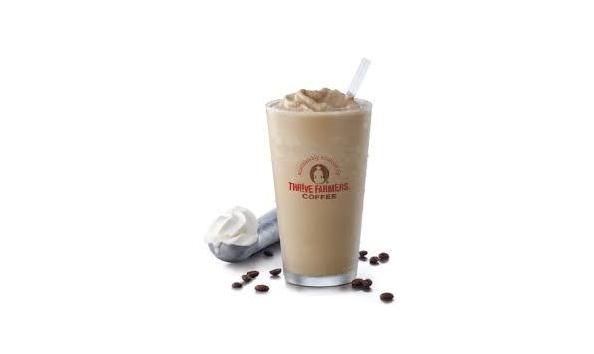 Big image chick fil a frosted coffee