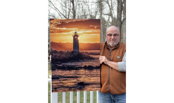 Big image greg canvas portsmouth lighthouse 2