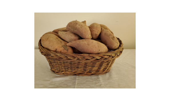 Big image sweet potatoes
