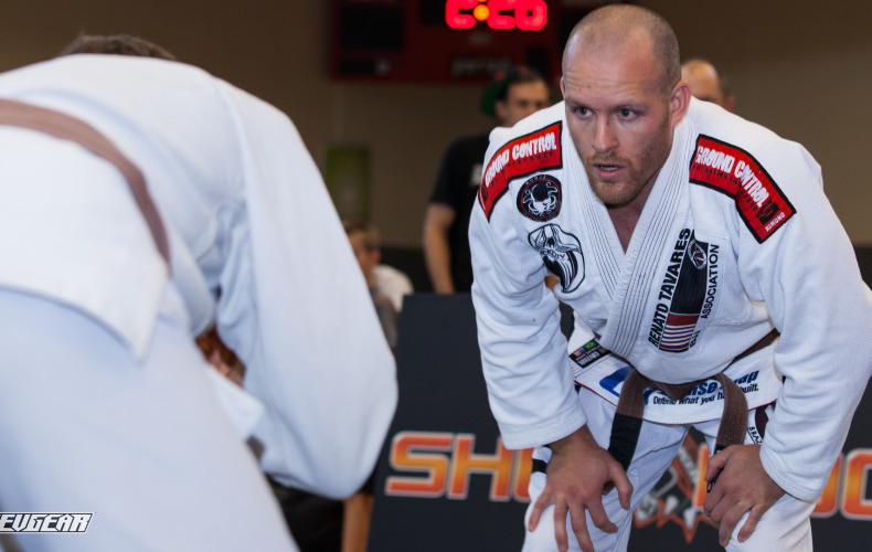 BJJ Private Lesson Travis Conley Summit, MO