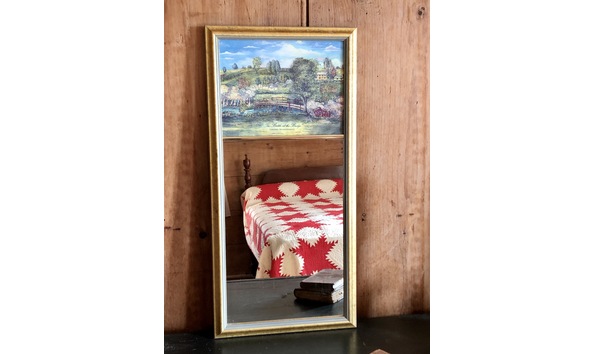 Big image painted mirror 1