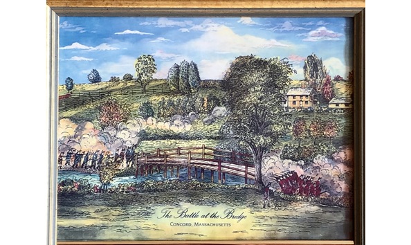 Big image painted mirror 2