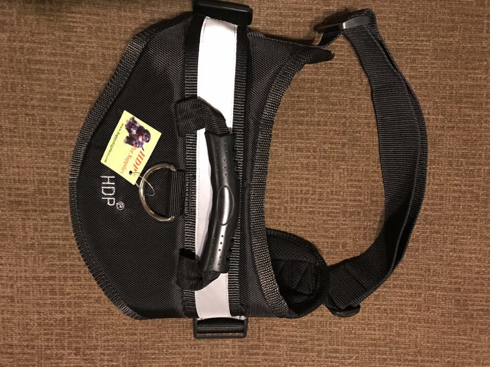 HDP Big Dog No Pull Dog Harness