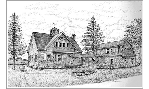 Big image hrehovcik house