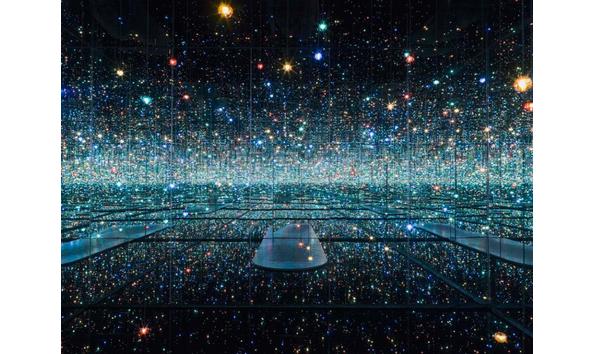 Big image kusama the souls of millions 1