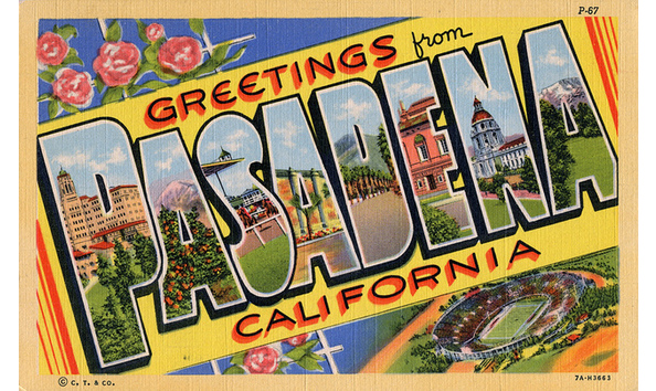 Big image greetings from pasadena