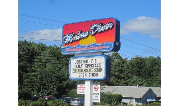 Big image maine diner