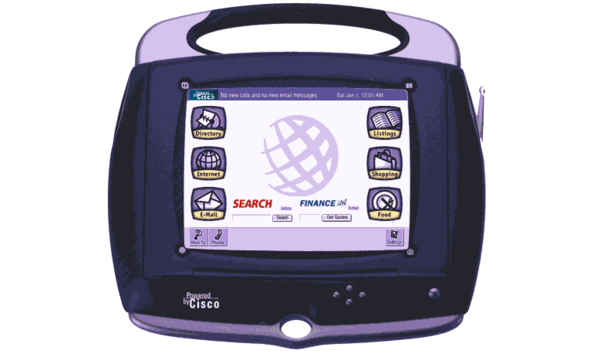 Big image voyager main screen