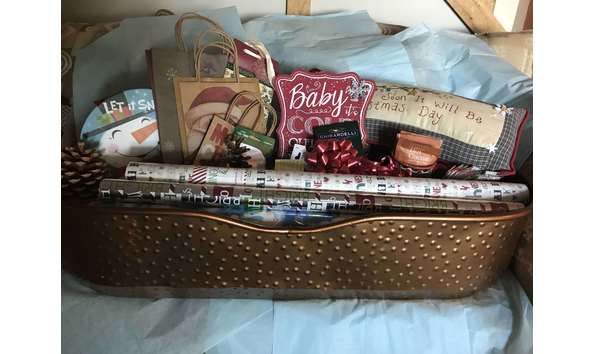 Big image wrapped up