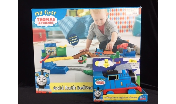 Big image my first thomas and friends train set