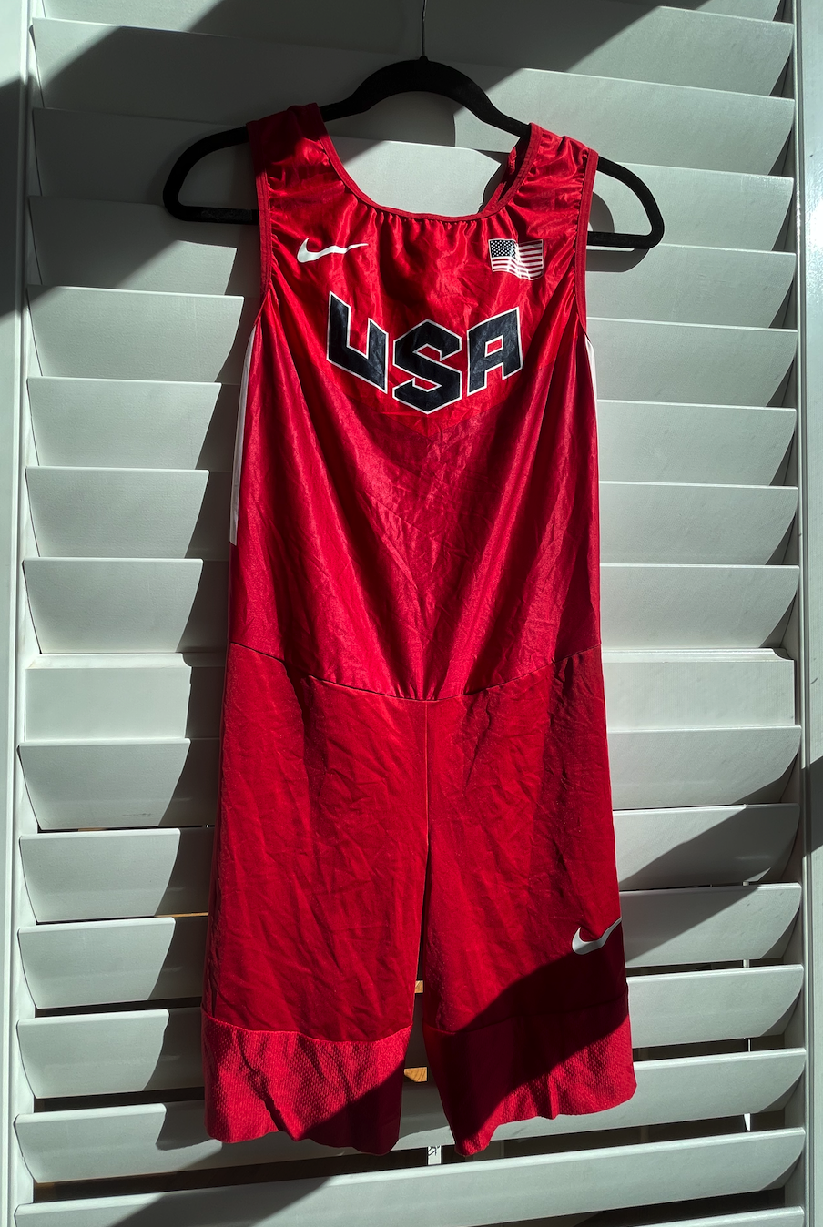 2014 Team USA Nike Speed Suit