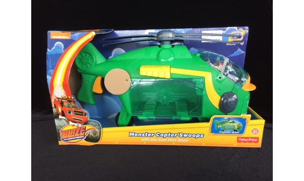 Big image monster copter