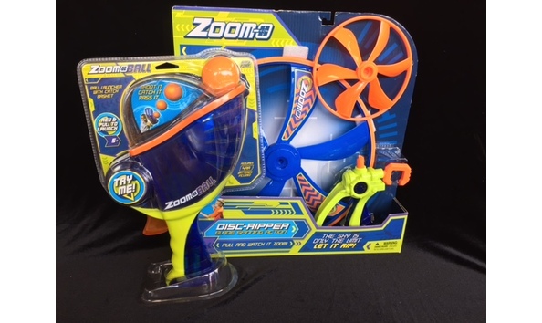 Big image zoom disc ripper   launch and catch ball game