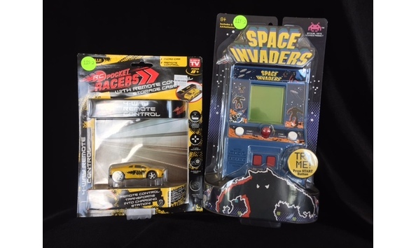Big image rc race car   space invader game