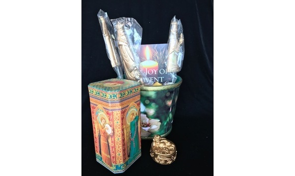 Big image catholic christmas basket