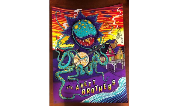 Big image avett poster 20th