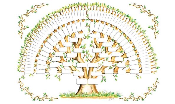 Big image family tree