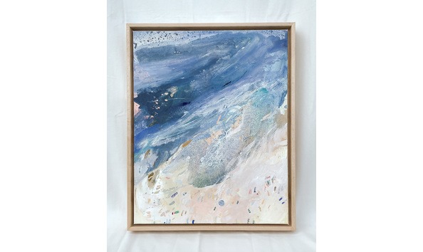 Big image brooke eagle painting 