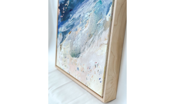 Big image brooke eagle painting 2