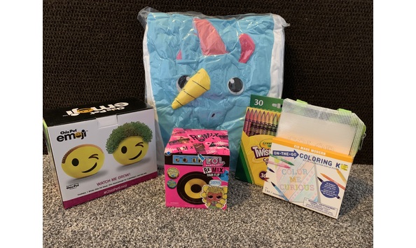 Big image chia remix markers costume coloring kit