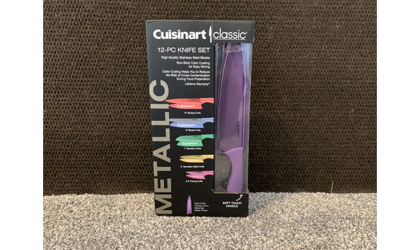 Big image cuisinart 12 pc