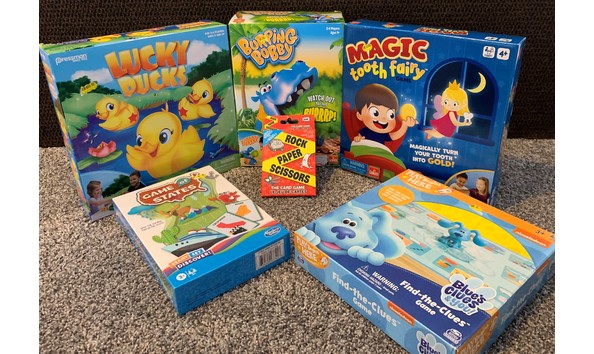 Big image ducks burping tooth states blues clues cards