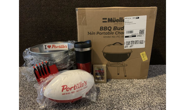 Big image grill and portillos