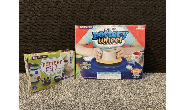 Big image pottery wheel