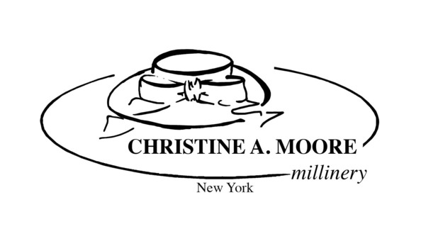 Big image christine a moore millinery logo