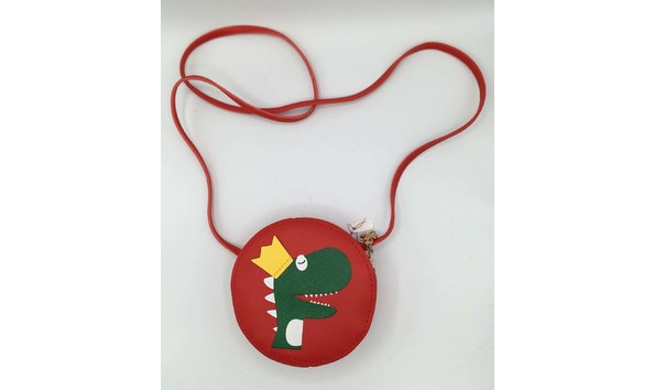 Big image 202110acc002   king dinosaur dragon purse