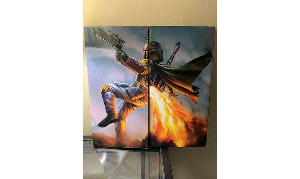 Big image 202110game009   boba fett dartboard 1