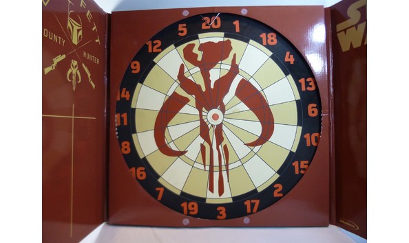 Big image 202110game009   boba fett dart board 4