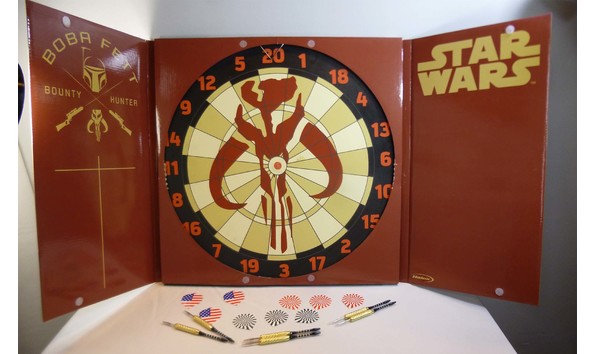 Big image 202110game009   boba fett dart board 5