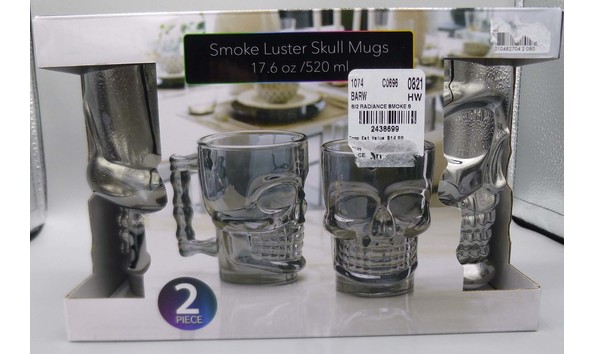 Big image 202112hware001   smoke luster skull glasses