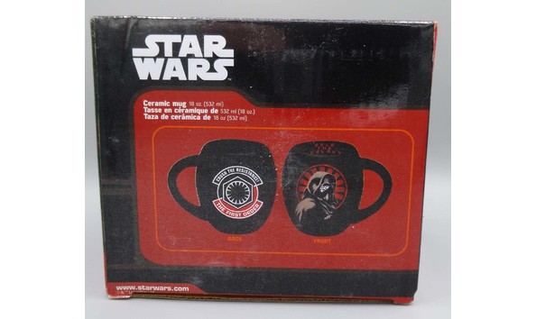 Big image 202112hware002 6   sw kylo ren mug 1 of 6