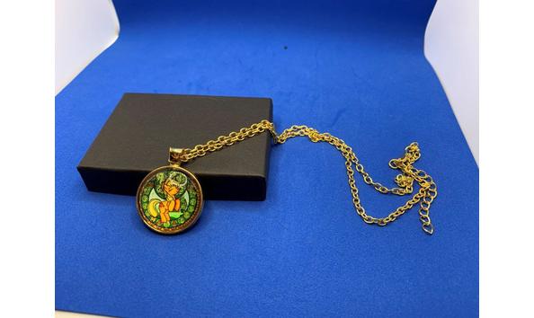 Big image 202110jwy027 necklace apple jack 2